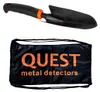Quest X1 IDmaxX Metalldetektor Produktbild-Vorschau 8