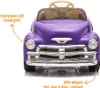 Voiture électrique pour enfants Chevrolet 3100 12 V (1 à 6 Voir les images du produit 7