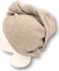 beties Sauna Haarturban 100% Leinen-Waffelpique Produktbild-Vorschau 9