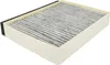 vhbw 2x Aktivkohlefilter kompatibel mit Siemens Produktbild-Vorschau 4