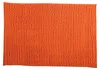 Tapis de bain/Paillasson pour le sol - orange - 60 x 90 cm Voir les images du produit 7
