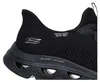 Skechers Bobs Arc Waves Slip-On Schwarz BBK Größe EU 40 Produktbild-Vorschau 8