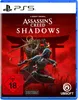 Assassin's Creed Shadows PS5-Spiel Produktbild-Vorschau 1