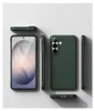 Handyhülle für Galaxy S26, Ringke Onyx, Grün Produktbild-Vorschau 6