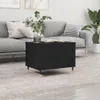 vidaXL Konferenční stolek černý 60x44,5x45 cm Dřevěný Náhled obrázku produktu 2