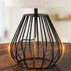 Lampa stołowa EDISHINE do salonu, lampa stołowa boho z Podgląd zdjęcia produktu 3