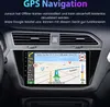 10''Autoradio carplay Für VW Tiguan 2016-2020 DSP GPS 1+32G Produktbild-Vorschau 21