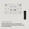 Auna Radio, DAB Radio mit CD Player zur Wandmontage, DAB Produktbild-Vorschau 11
