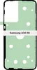 Samsung Galaxy A34 5G SM-A346 Akkudeckel Klebefolie Kleber Produktbild-Vorschau 1