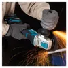 Makita DGA 520 ZX1 Akumulátorová úhlová bruska 18 V 125 mm Náhled obrázku produktu 18