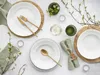 CreaTable, 24623, Frederike Weiss, jedálenský servis 12 ks, Náhľad obrázku produktu 5