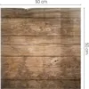 Struttura dei piani in legno – Piano cucina in vetro – Anteprima dell’immagine prodotto 4