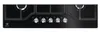 Electrolux EGG7536K Schwarz Eingebaut 74 cm Gas 5 Brenner Produktbild-Vorschau 2