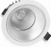 LED Einbaustrahler Genius 20W 930 Warmweiß BL120W Ø 120mm Produktbild-Vorschau 1