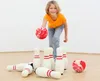 Betzold, Softbowlingset, Kinder, Kegelspiel, Indoor, Produktbild-Vorschau 2