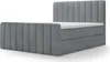 MYSEN Boxspringbett 160x200 Magic Plus mit Bettkästen mit Produktbild-Vorschau 2