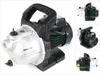 Metabo P 2000 G, 450 W, 3 bar, 2000 l/h, Černá, Zelená, Náhled obrázku produktu 2