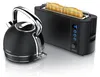 Arendo Breakfast Set acier inoxydable, bouilloire avec Voir les images du produit 1