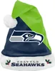 FOCO Basic Santa Hat Team Seahawks Fanzone Artikel Produktbild-Vorschau 1