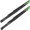 KOTARBAU® 1 Paar Schubladenschienen Vollauszug Softclose Produktbild-Vorschau 1