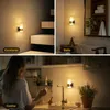 LED Steckdosen-Nachtlicht mit Bewegungsmelder, Produktbild-Vorschau 2