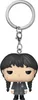 Wednesday Addams Special Edition Schlüsselanhänger Funko Produktbild-Vorschau 2
