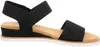 Skechers Komfort Sandalen DESERT KISS Damen Produktbild-Vorschau 18
