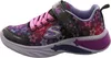 A side view of a child's sneaker with a star pattern. Produktbild-Vorschau