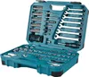 Makita E-06616, Stal chromowo-wanadowa, Metaliczny, Chrom, Podgląd zdjęcia produktu 5