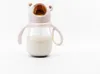 Biberon Kidnort Jordbaer 300 ml 6 mois et plus, beige Voir les images du produit 2