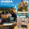 ELONEO, tenda parasole Strandzelt, protezione solare 50+, Anteprima dell’immagine prodotto 5