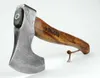 Njord Vidar Wikinger Damast Medium | Wikinger Axt 2.0* Produktbild-Vorschau 8