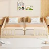 Two beds are shown side-by-side in a room. Anteprima dell’immagine prodotto