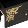 Mobile bar/credenza "Exclusive" con ripiano, colore nero, Anteprima dell’immagine prodotto 7