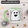 Trendation - Halloween Tasse Kürbis Dekoration Becher Produktbild-Vorschau 3