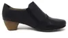 Rieker Damen Pumps Leder Hochfront geschlossen Gummizug Produktbild-Vorschau 58