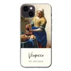 MuchoWow® Handyhülle Schutzhülle Hülle für iPhone 13 Kunst Produktbild-Vorschau 1