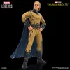 A Marvel Legends action figure of Sentry from the Thunderbolts movie, standing against a black background. Podgląd zdjęcia produktu