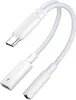 INF AA10-B2P15 USB-C auf 3,5-mm-Adapter mit PD-Ladung Produktbild-Vorschau 1