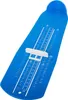 Verk 01824 Dětské měřidlo velikosti nohy 15 - 31 cm modré Náhled obrázku produktu 1