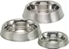 Nobby Edelstahlnapf rutschfest 17 cm 0,45 ltr. Produktbild-Vorschau 2