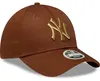 New Era Women MLB 9FORTY Metallic Logo Cap New York Yankees Produktbild-Vorschau 6