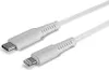 Lindy 31318, 3 m, Lightning, USB C, Männlich, Männlich, Produktbild-Vorschau 3