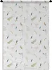 MuchoWow® Wandteppich Wandbehang Pflanzen - Vintage - Produktbild-Vorschau 1
