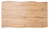 Tischplatte Joan | 120 x 70 cm eckig | Holz | Farbe: Eiche Produktbild-Vorschau 9