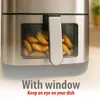 ALPINA Friteuse à air chaud, 8 L, 1800 W Voir les images du produit 6