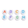 500 perles de lettres acryliques en 7 couleurs (A-Z), Voir les images du produit 4