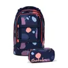 Satch Pack Coral Reef Schulrucksack Set 2tlg. Produktbild-Vorschau 1