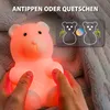 Eaxus® Lichtbeer Basti - Grote LED-nachtlamp voor kinderen Productafbeelding-voorbeeld 2