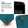 kwmobile Silikon Case für Apple iPhone 15 Hülle - Soft Produktbild-Vorschau 3
